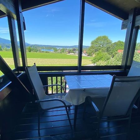 Extravagantes Ganzes Haus Am Staffelsee Seehausen am Staffelsee Exterior foto