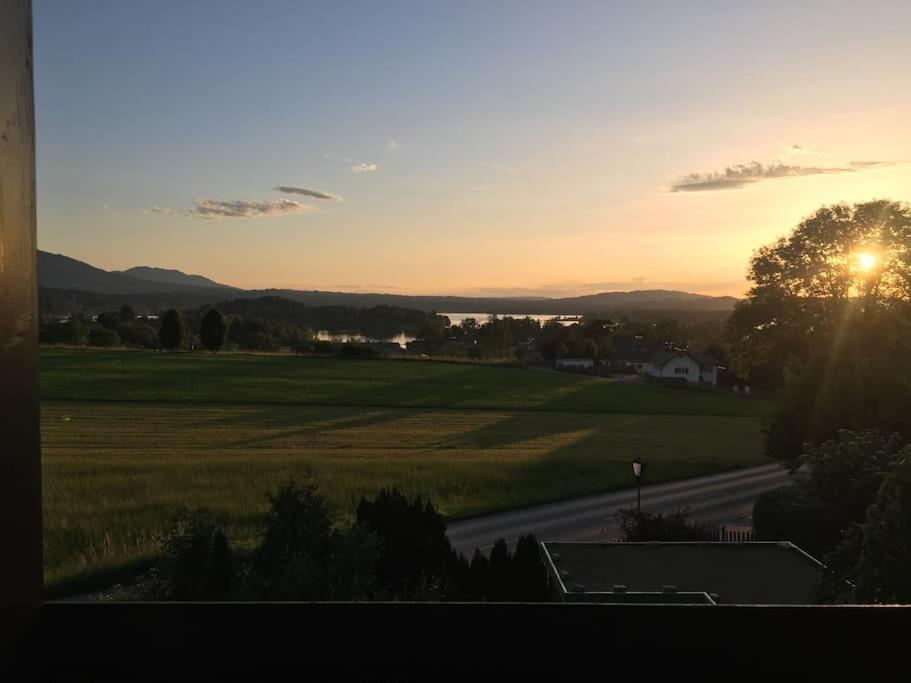 Extravagantes Ganzes Haus Am Staffelsee Seehausen am Staffelsee Exterior foto