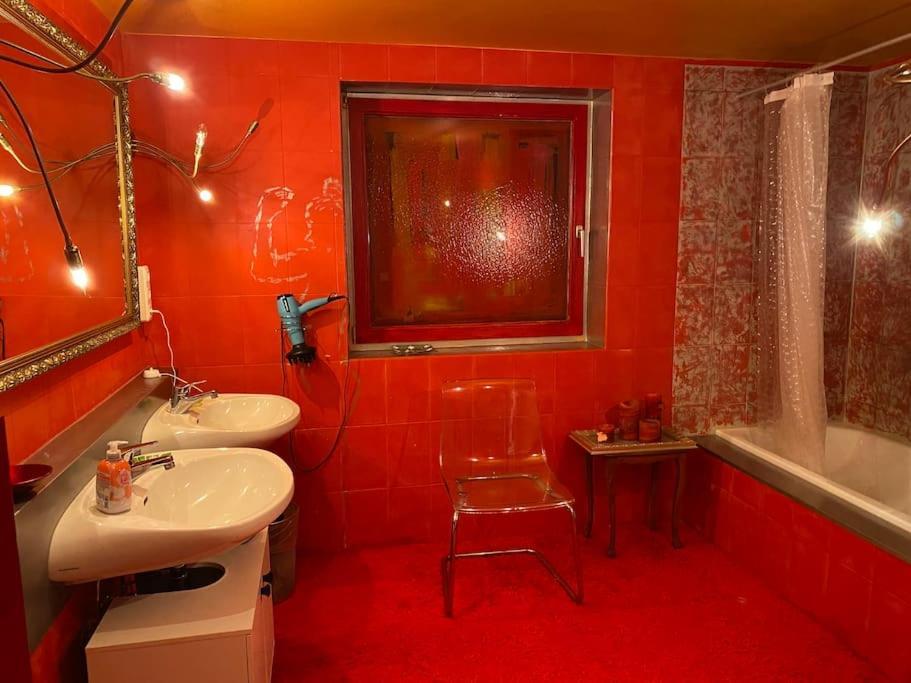 Extravagantes Ganzes Haus Am Staffelsee Seehausen am Staffelsee Exterior foto