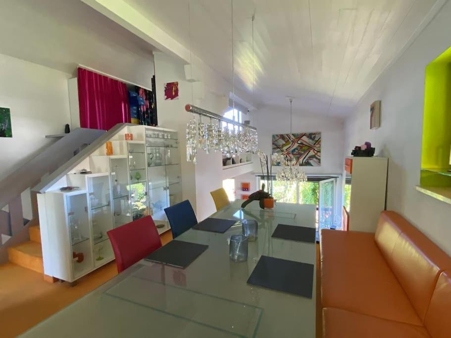 Extravagantes Ganzes Haus Am Staffelsee Seehausen am Staffelsee Exterior foto