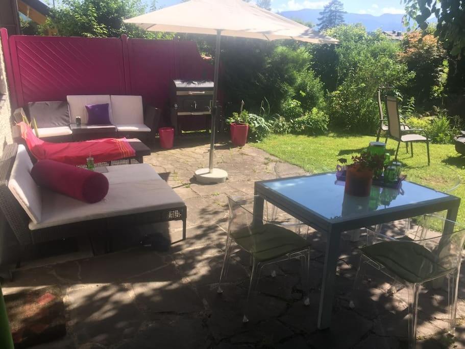 Extravagantes Ganzes Haus Am Staffelsee Seehausen am Staffelsee Exterior foto